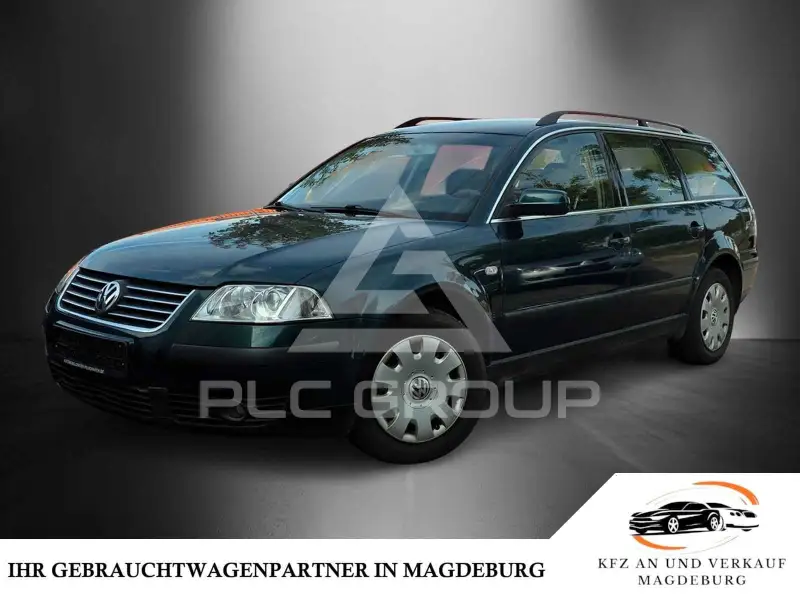 2002 Volkswagen Passat