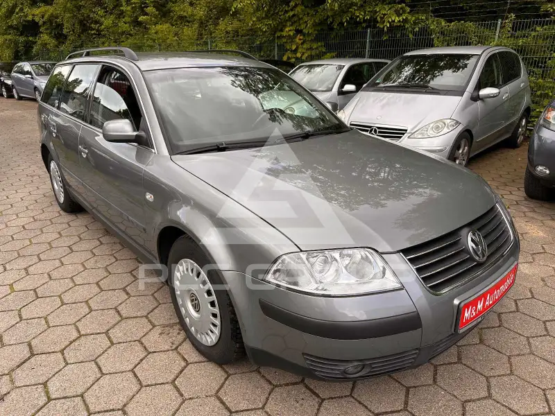 2002 Volkswagen Passat