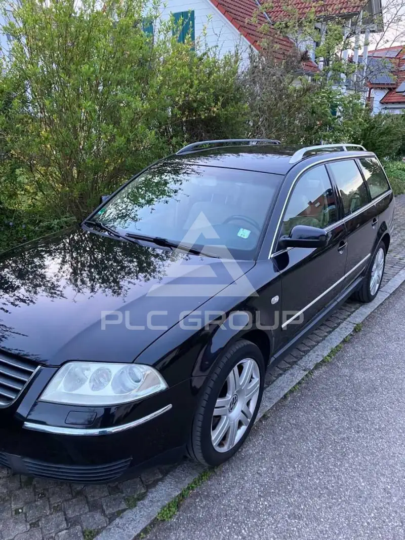 2002 Volkswagen Passat
