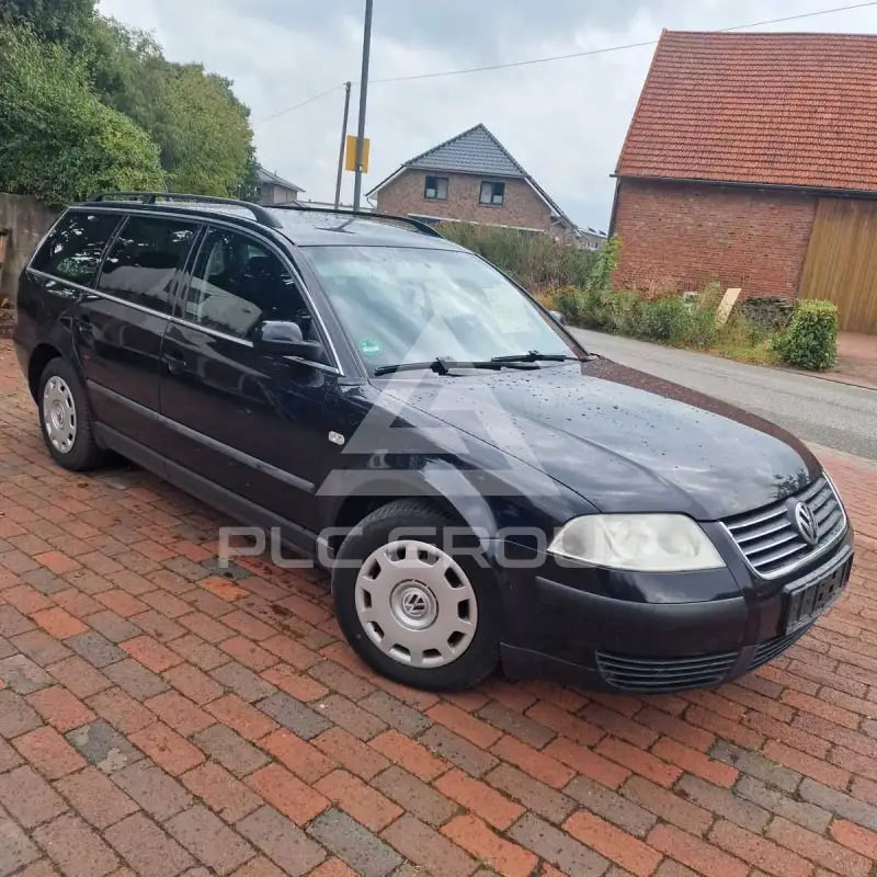 2002 Volkswagen Passat