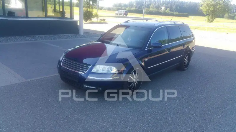 2002 Volkswagen Passat