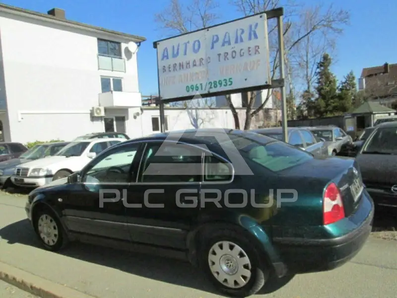 2002 Volkswagen Passat