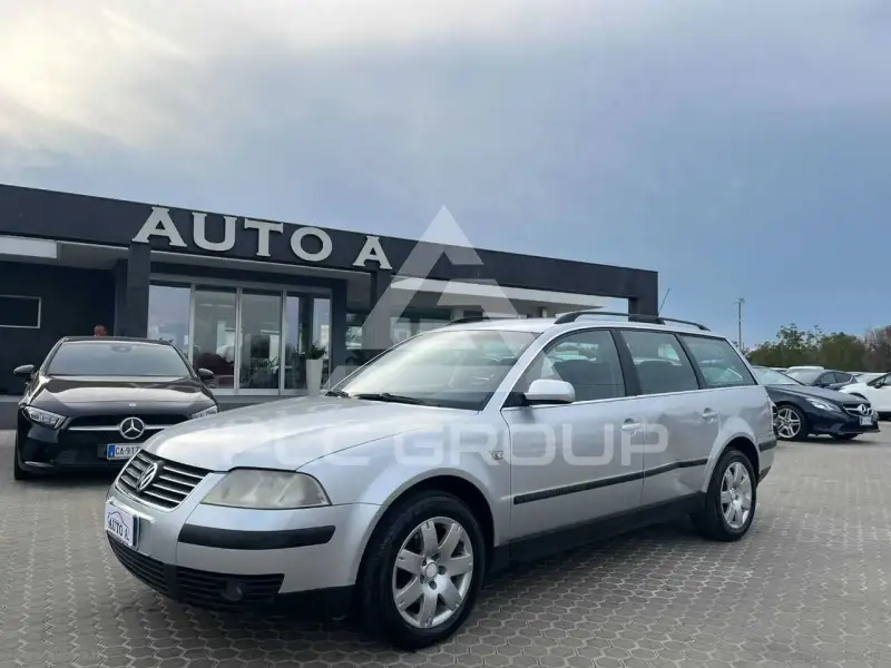 2002 Volkswagen Passat