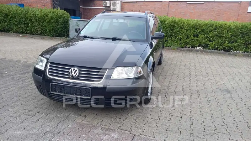 2002 Volkswagen Passat