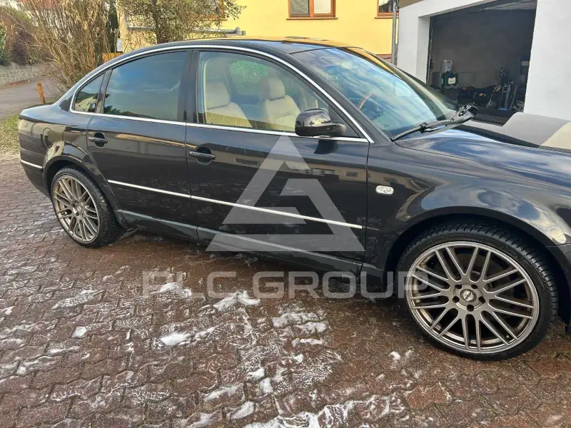 2002 Volkswagen Passat