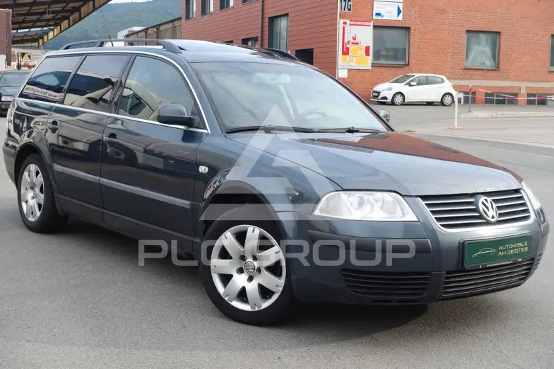 2002 Volkswagen Passat