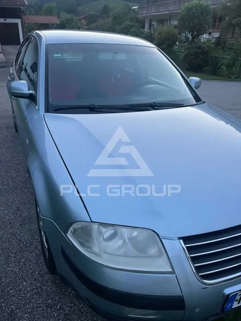 2002 Volkswagen Passat