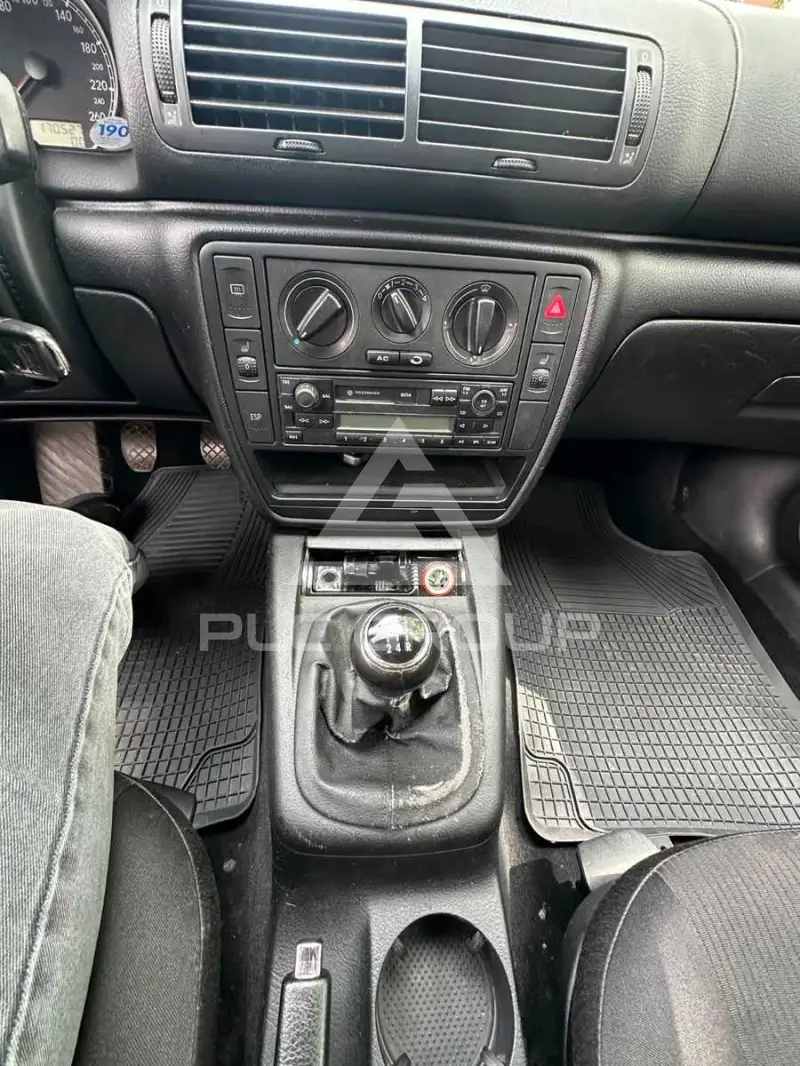 2002 Volkswagen Passat