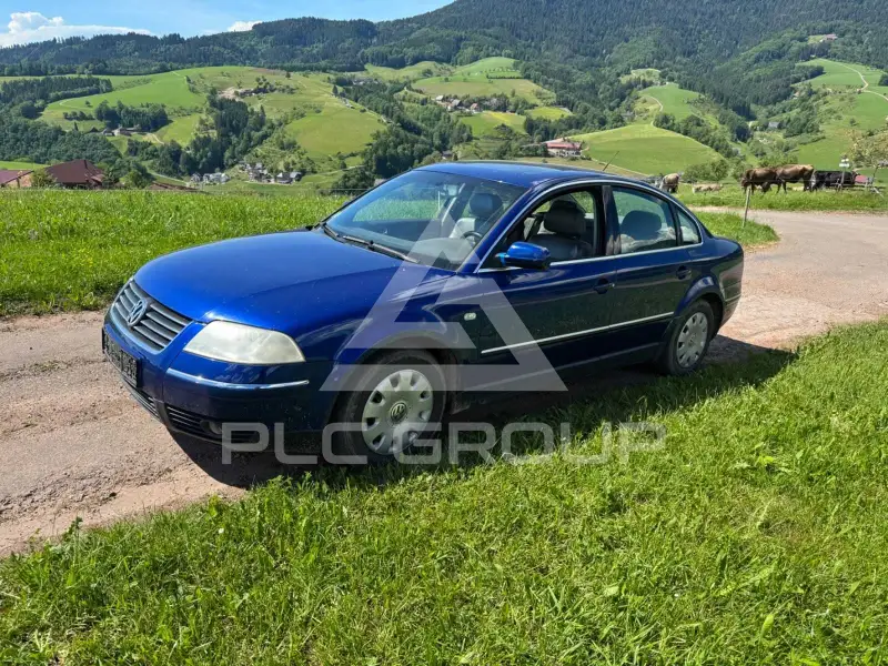 2002 Volkswagen Passat