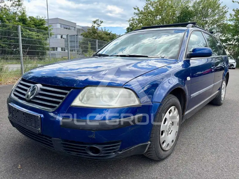 2002 Volkswagen Passat