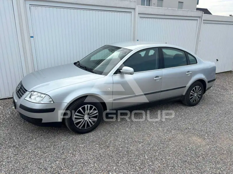 2002 Volkswagen Passat