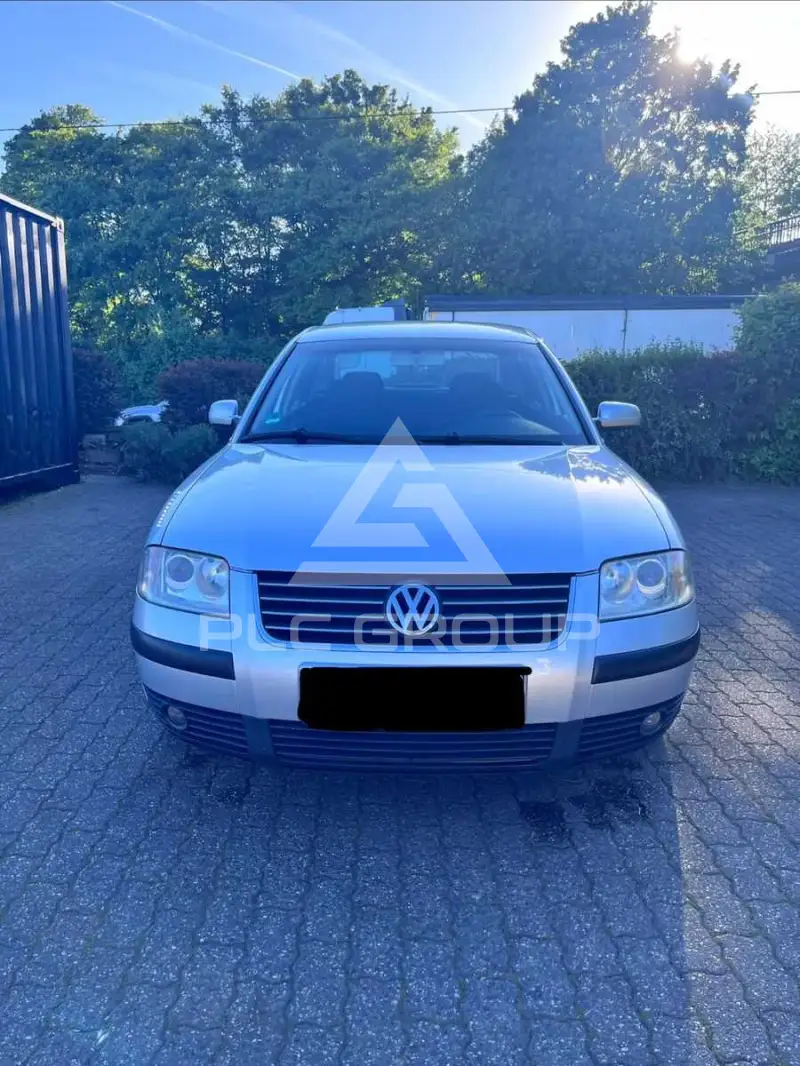 2002 Volkswagen Passat