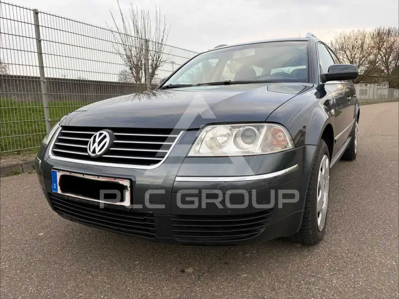 2002 Volkswagen Passat