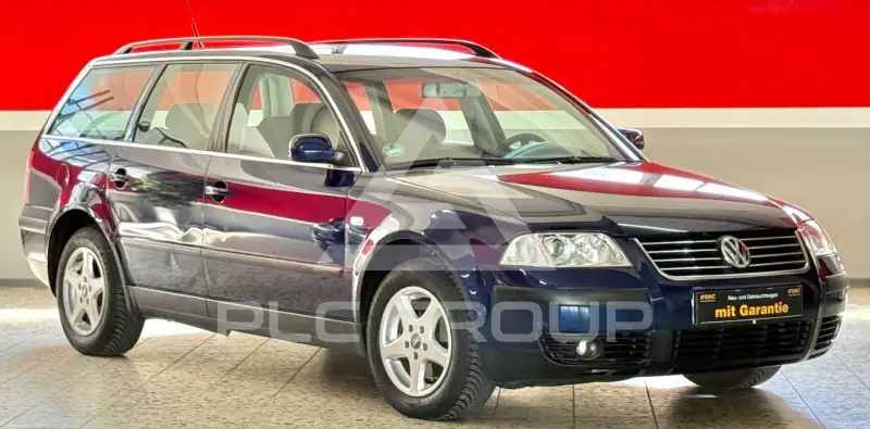 2002 Volkswagen Passat