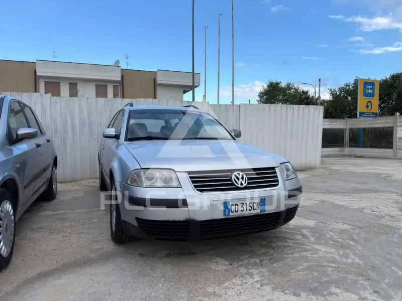 2002 Volkswagen Passat