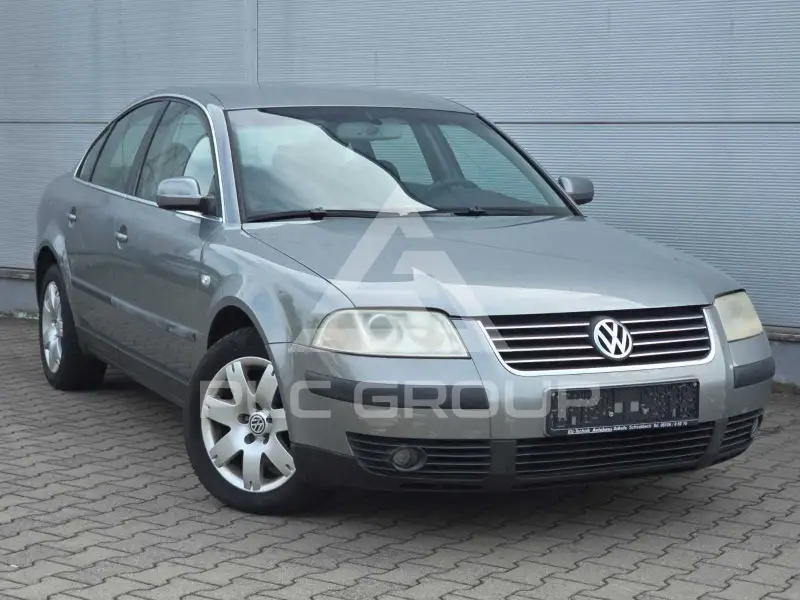2002 Volkswagen Passat