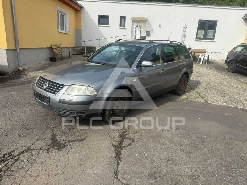 2002 Volkswagen Passat