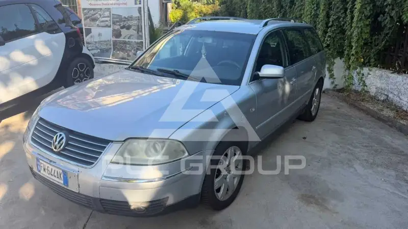 2002 Volkswagen Passat