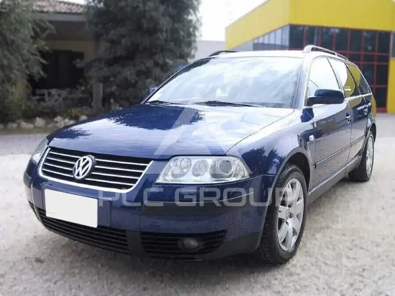 2002 Volkswagen Passat