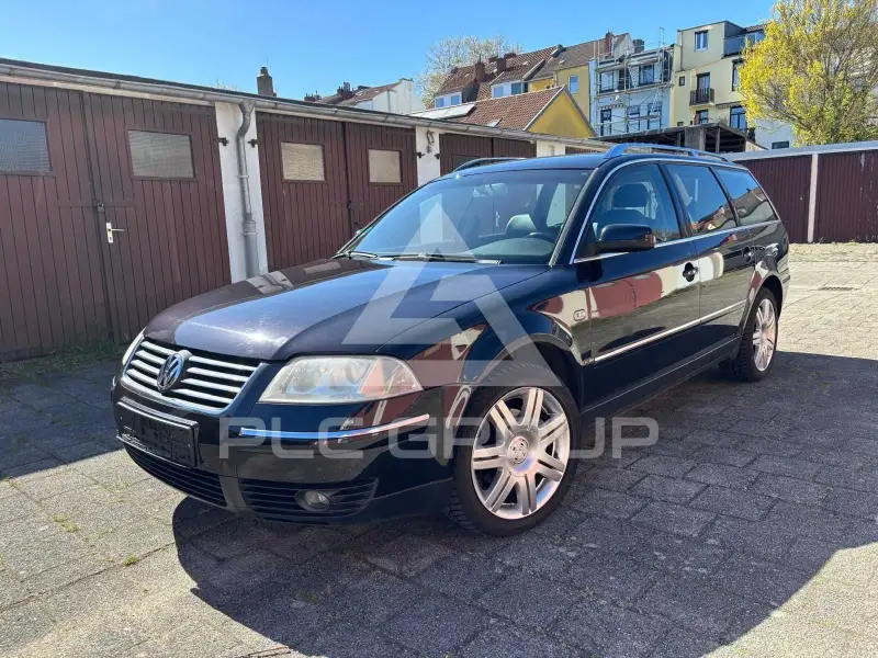 2002 Volkswagen Passat
