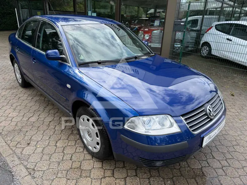 2002 Volkswagen Passat