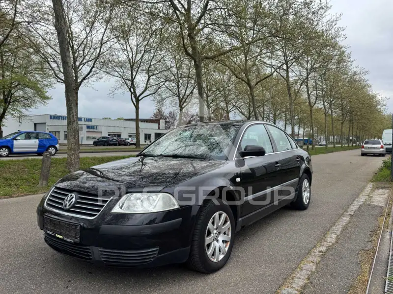 2002 Volkswagen Passat