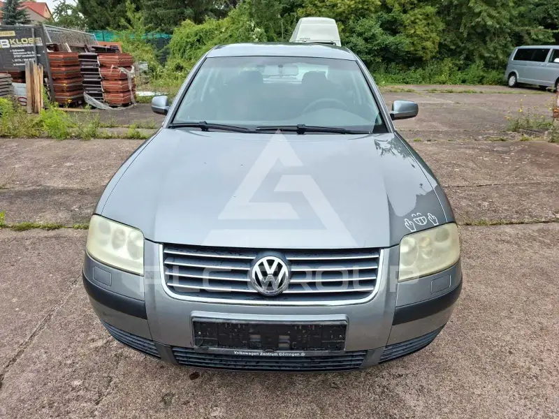2002 Volkswagen Passat