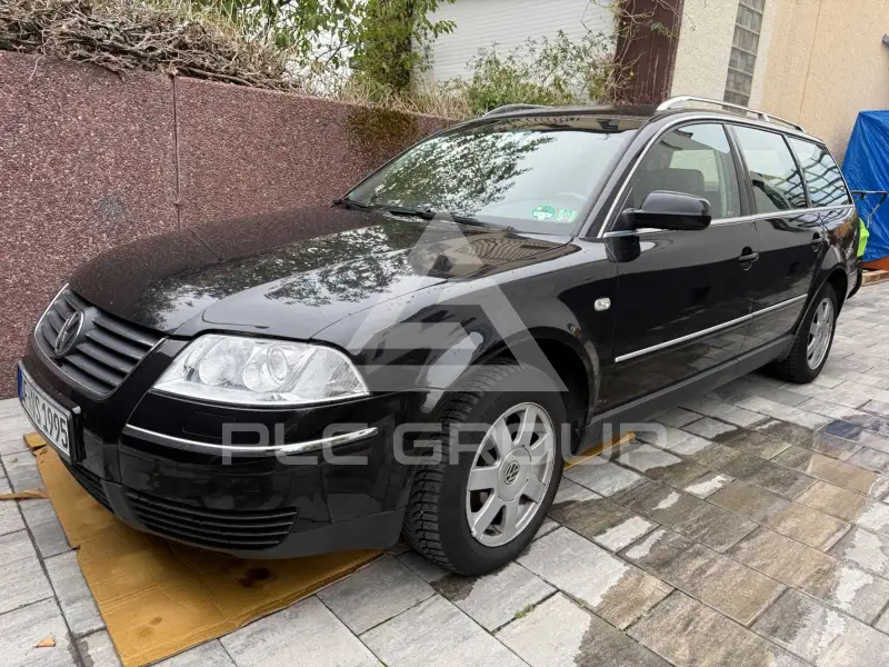2002 Volkswagen Passat
