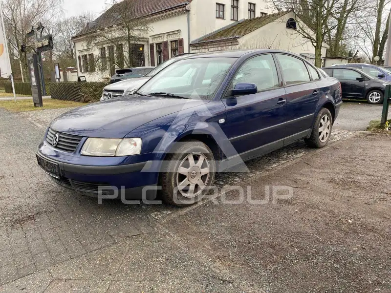 2002 Volkswagen Passat