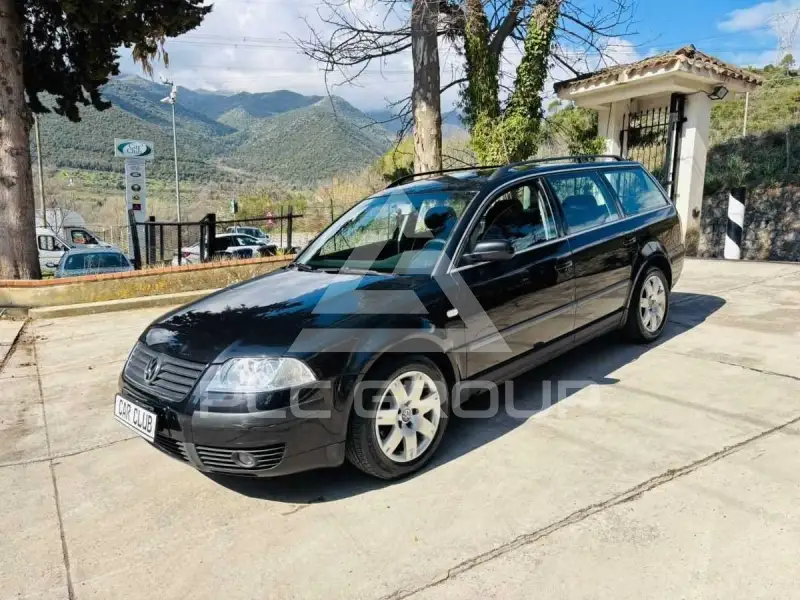 2002 Volkswagen Passat
