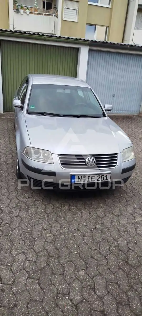2002 Volkswagen Passat