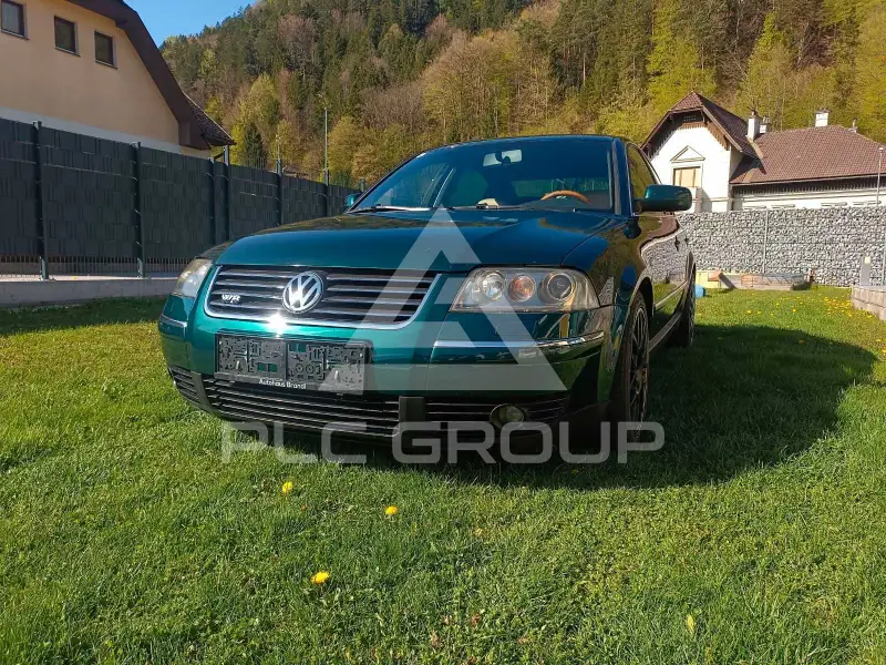 2002 Volkswagen Passat
