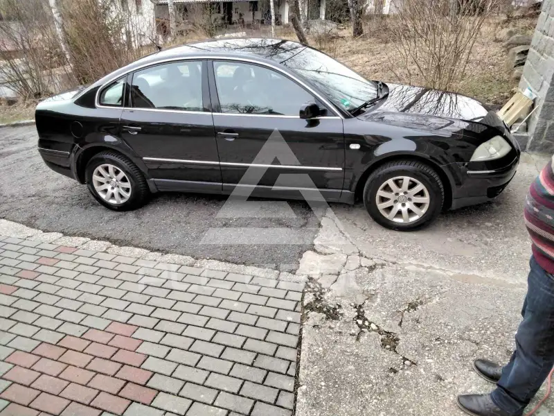 2002 Volkswagen Passat