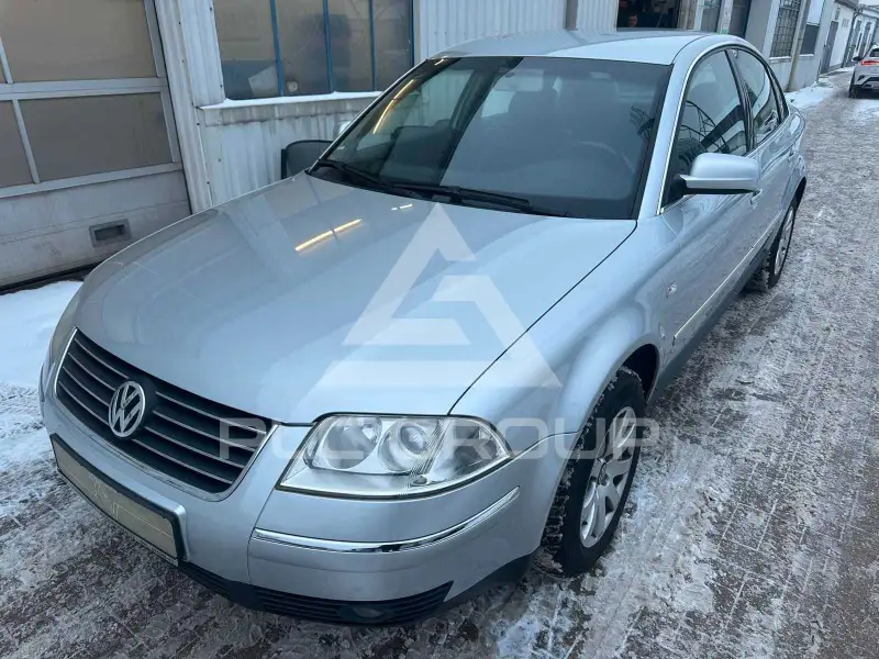 2002 Volkswagen Passat