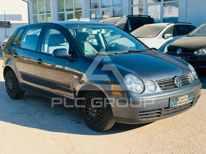 2002 Volkswagen Polo