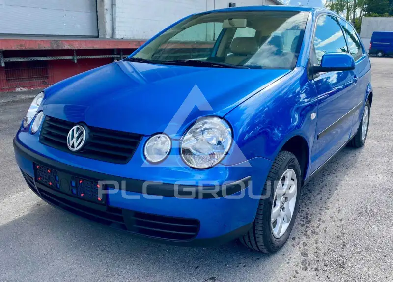 2002 Volkswagen Polo