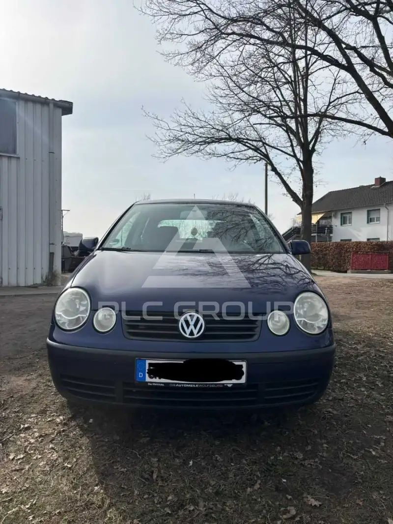 2002 Volkswagen Polo