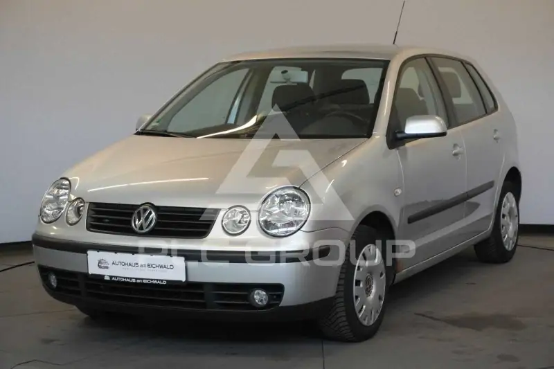 2002 Volkswagen Polo