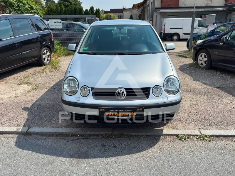 2002 Volkswagen Polo