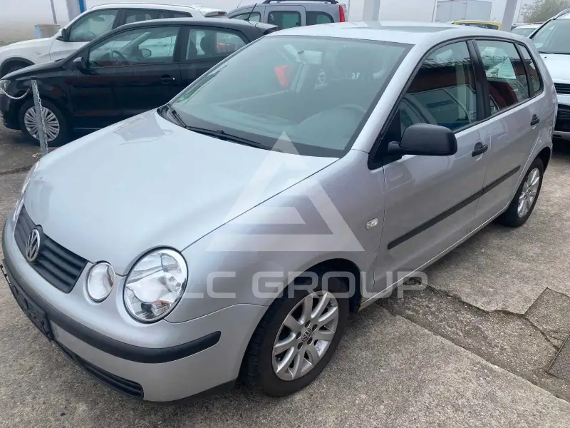2002 Volkswagen Polo