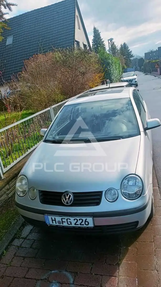 2002 Volkswagen Polo