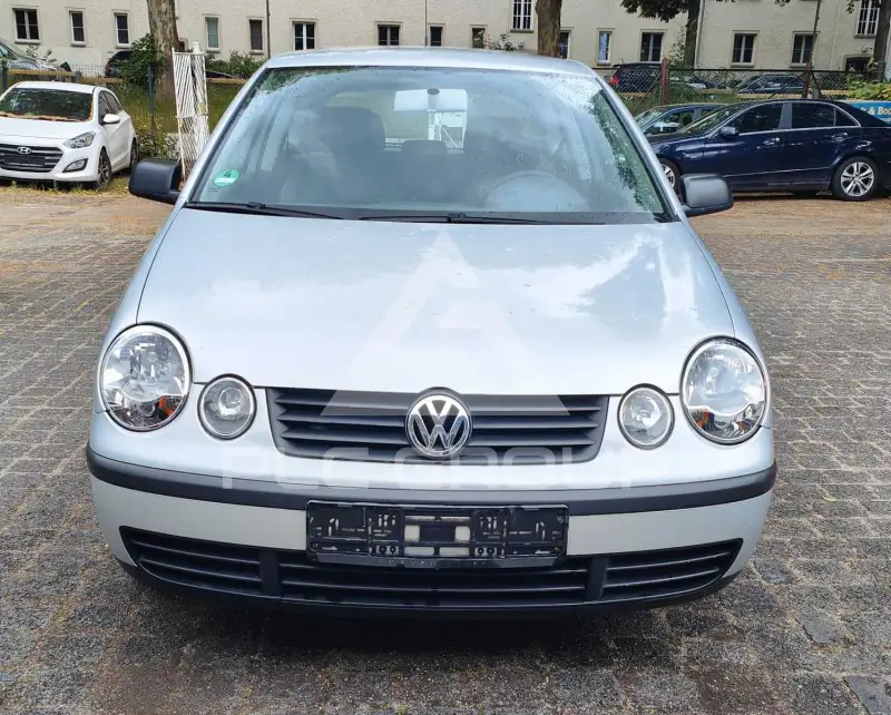 2002 Volkswagen Polo