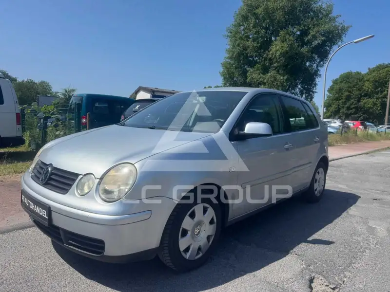 2002 Volkswagen Polo