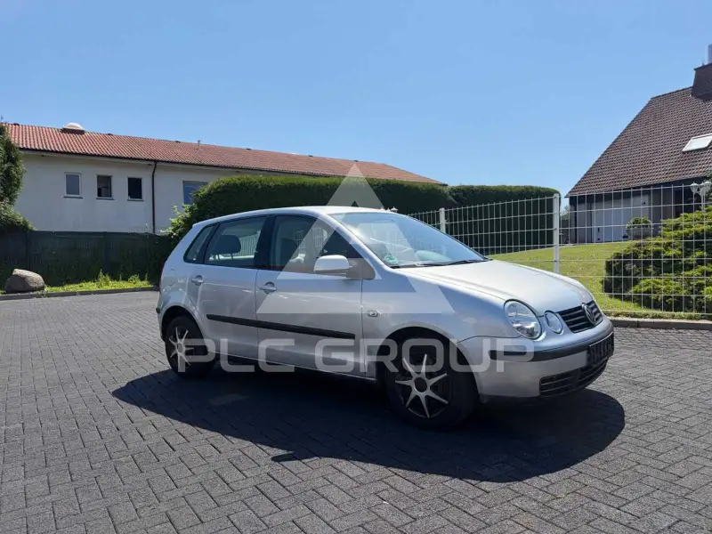2002 Volkswagen Polo