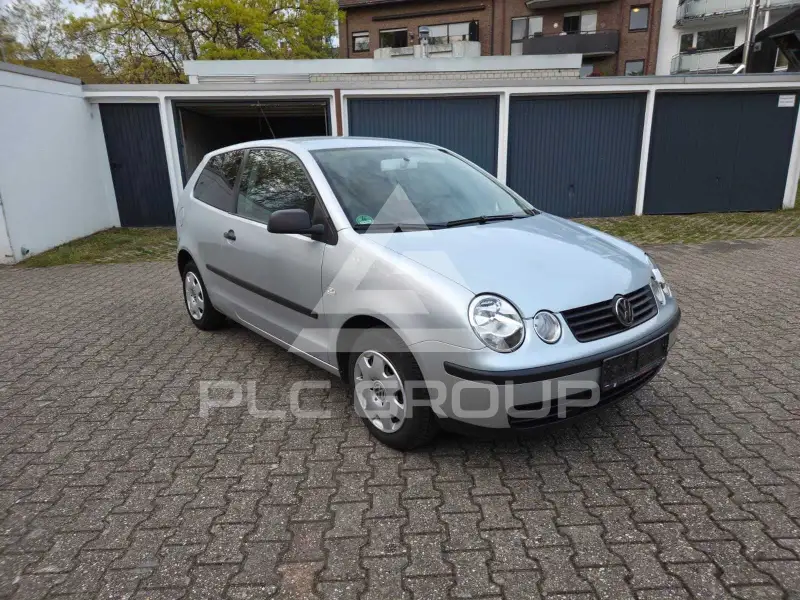 2002 Volkswagen Polo
