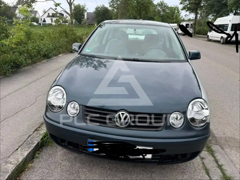 2002 Volkswagen Polo