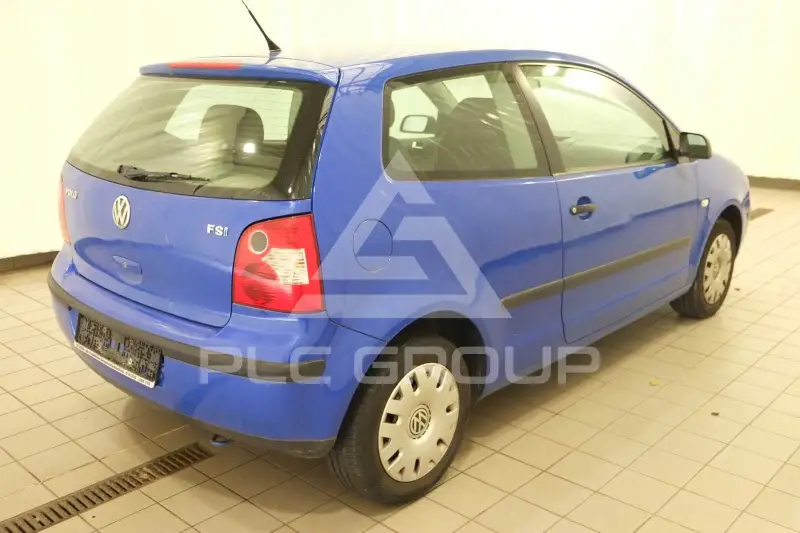 2002 Volkswagen Polo