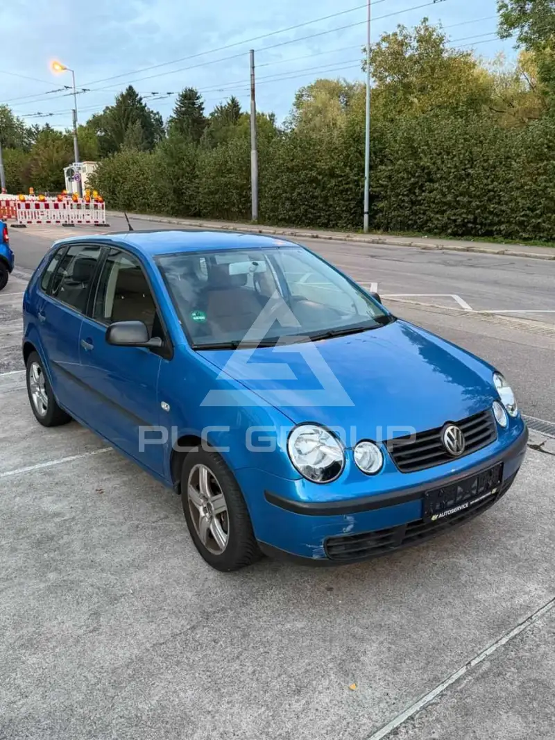 2002 Volkswagen Polo