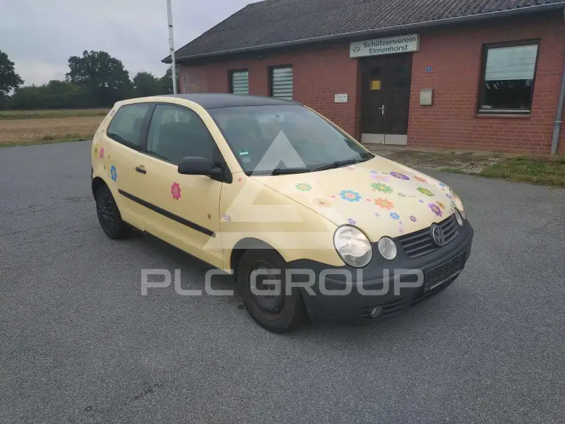 2002 Volkswagen Polo