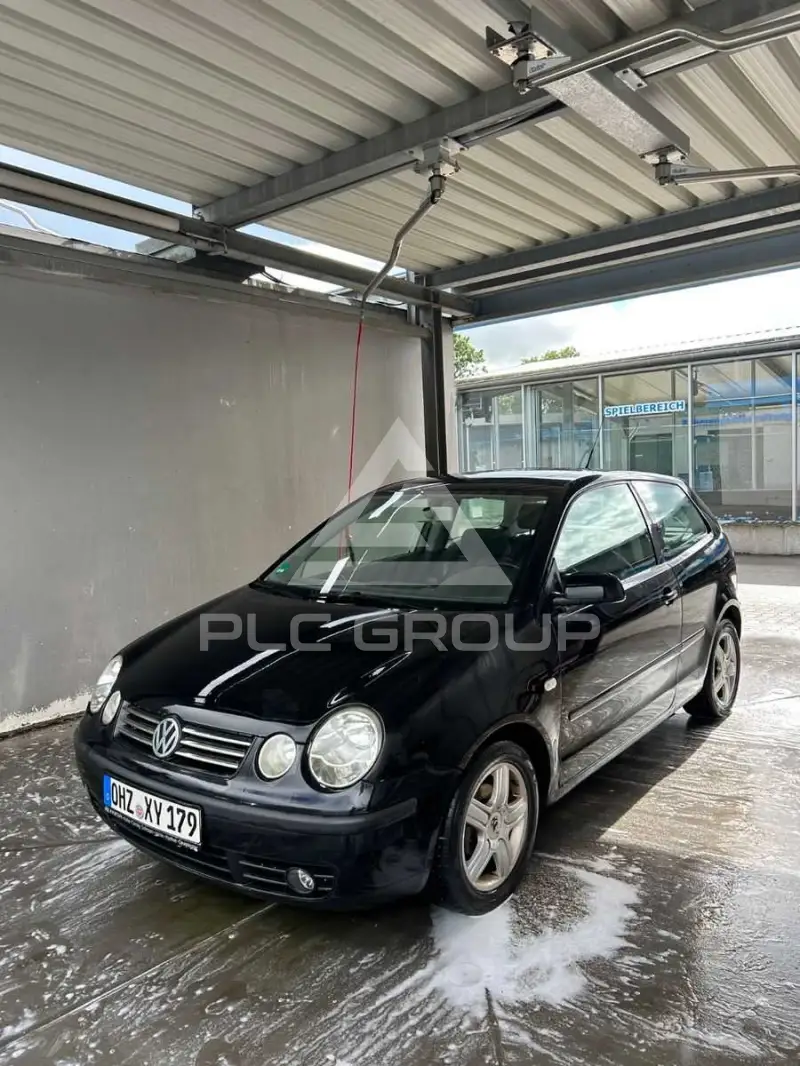 2002 Volkswagen Polo